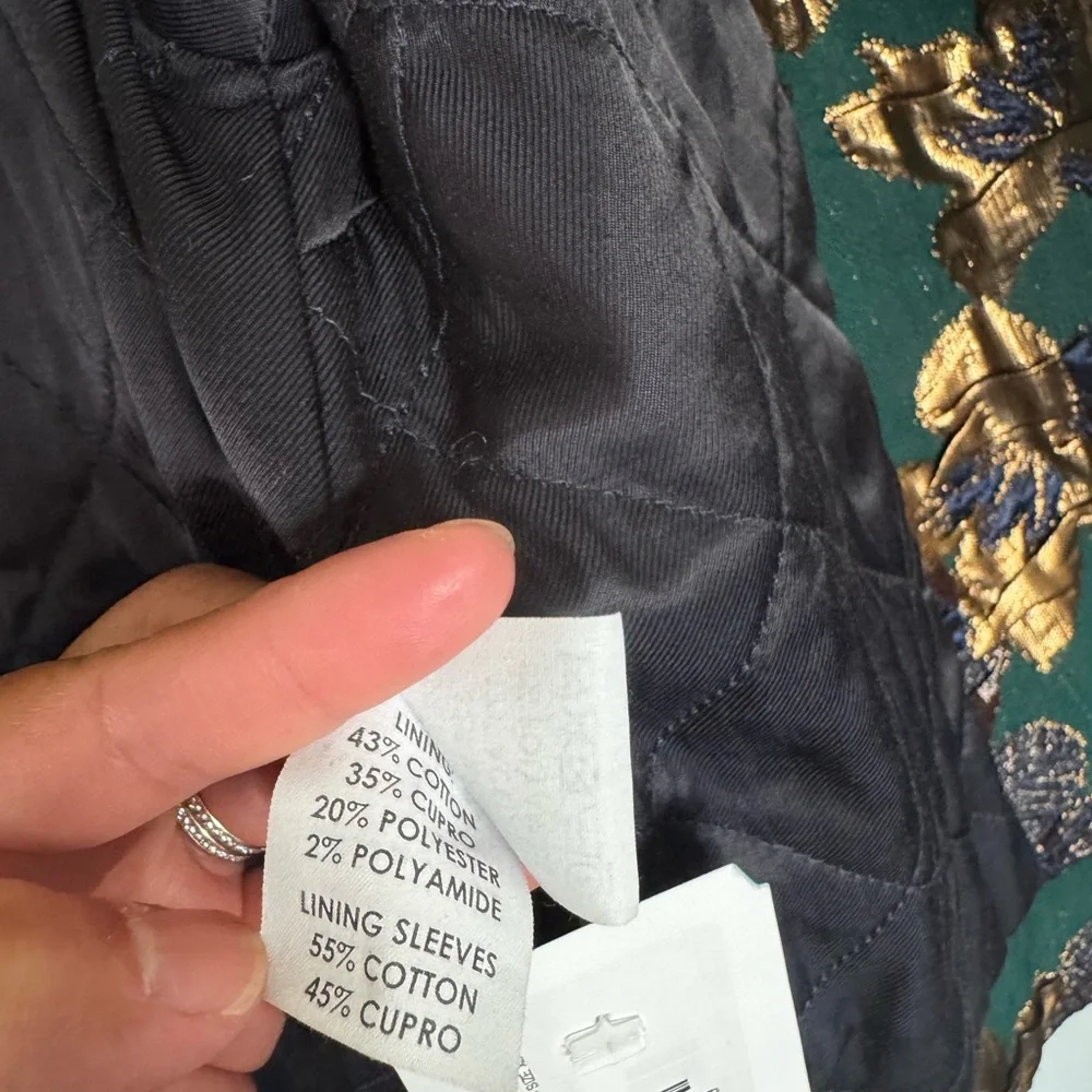 Dries Van NOTEN jacquard jacket in  xs - Picture 4 of 7